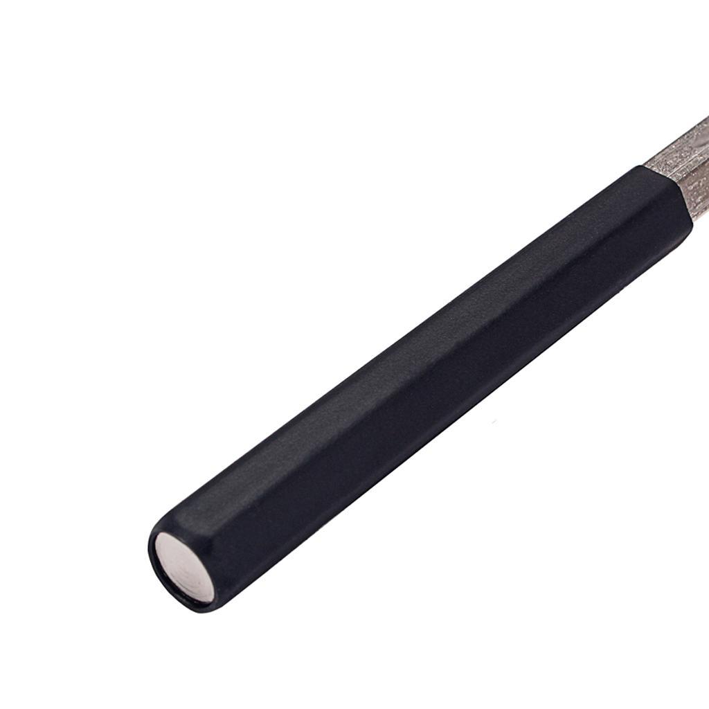 File Fret Tool Repair Tool w/3 Size Edges for Guitar File Fret