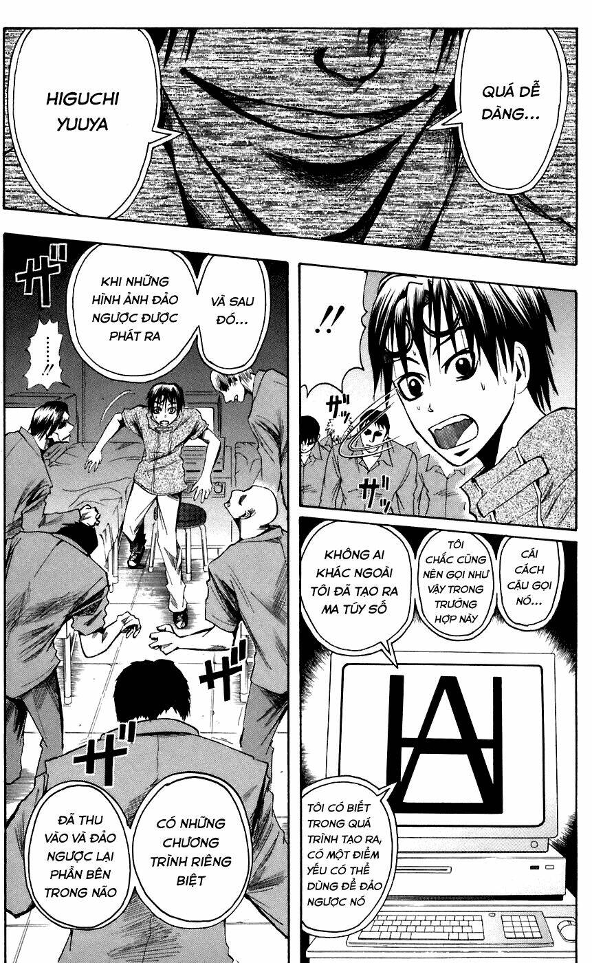 majin tantei nougami neuro chapter 76 16