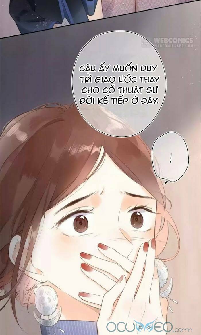 sos! tôi đã yêu một con sâu bướm (phần 2) chapter 14 51