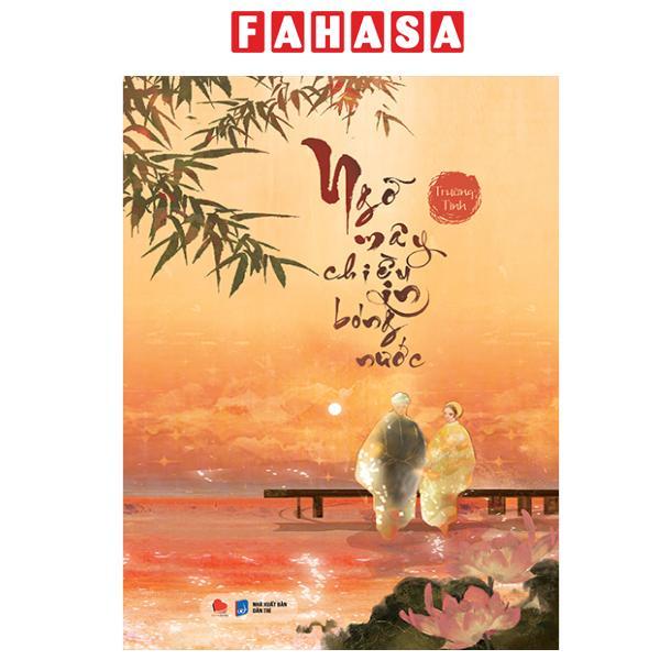 Sách - Ngỡ Mây Chiều In Bóng Nước