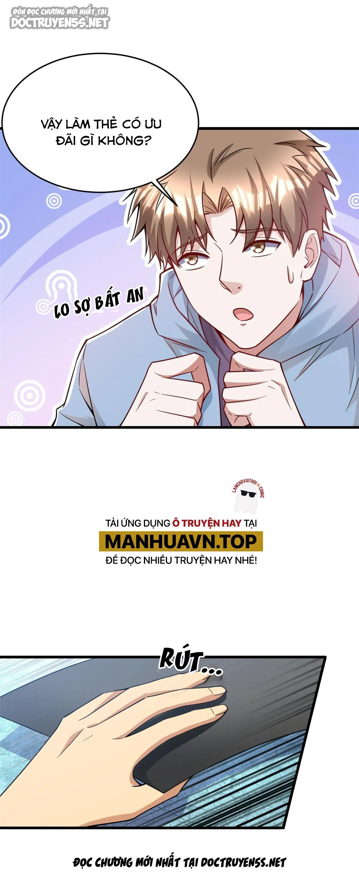 ta làm giàu từ thua lỗ game chapter 42 13