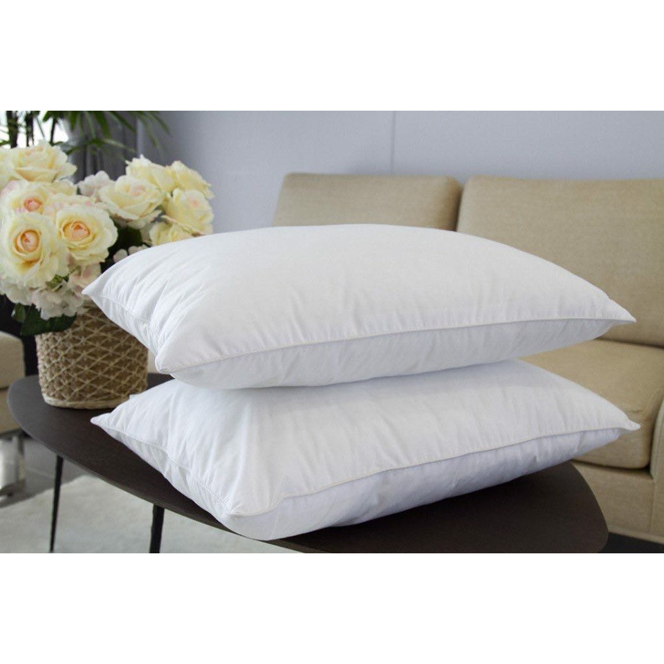 2 Ruột Gối Nằm Cuscino Ball 50cm x 70cm