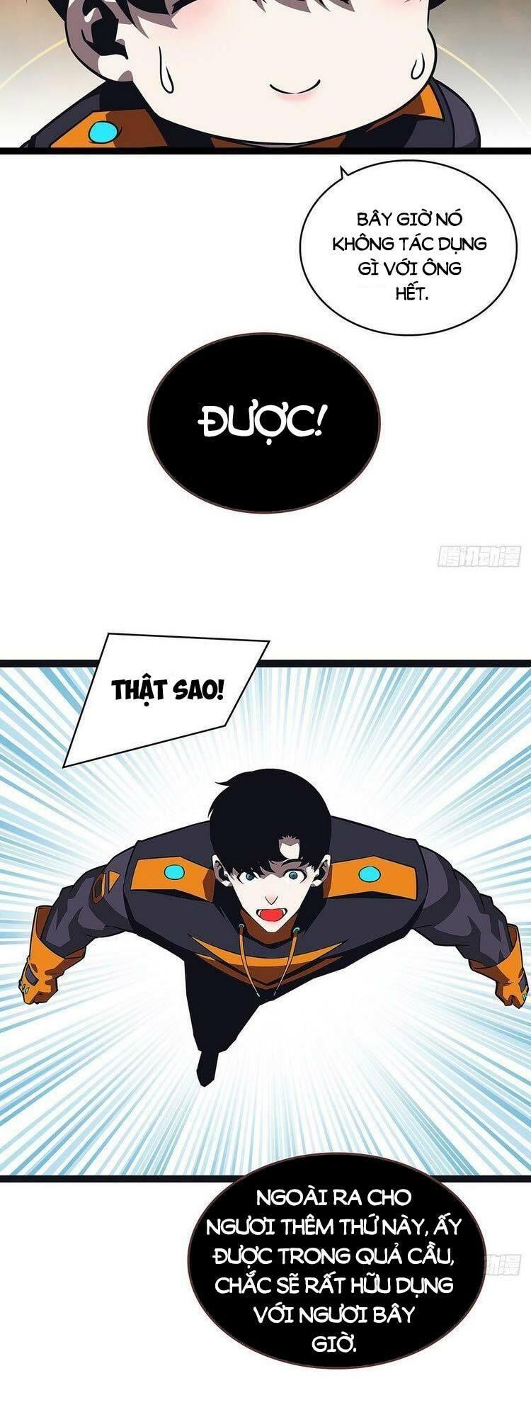 đi lên từ việc chơi game ngiêm túc chapter 99 14