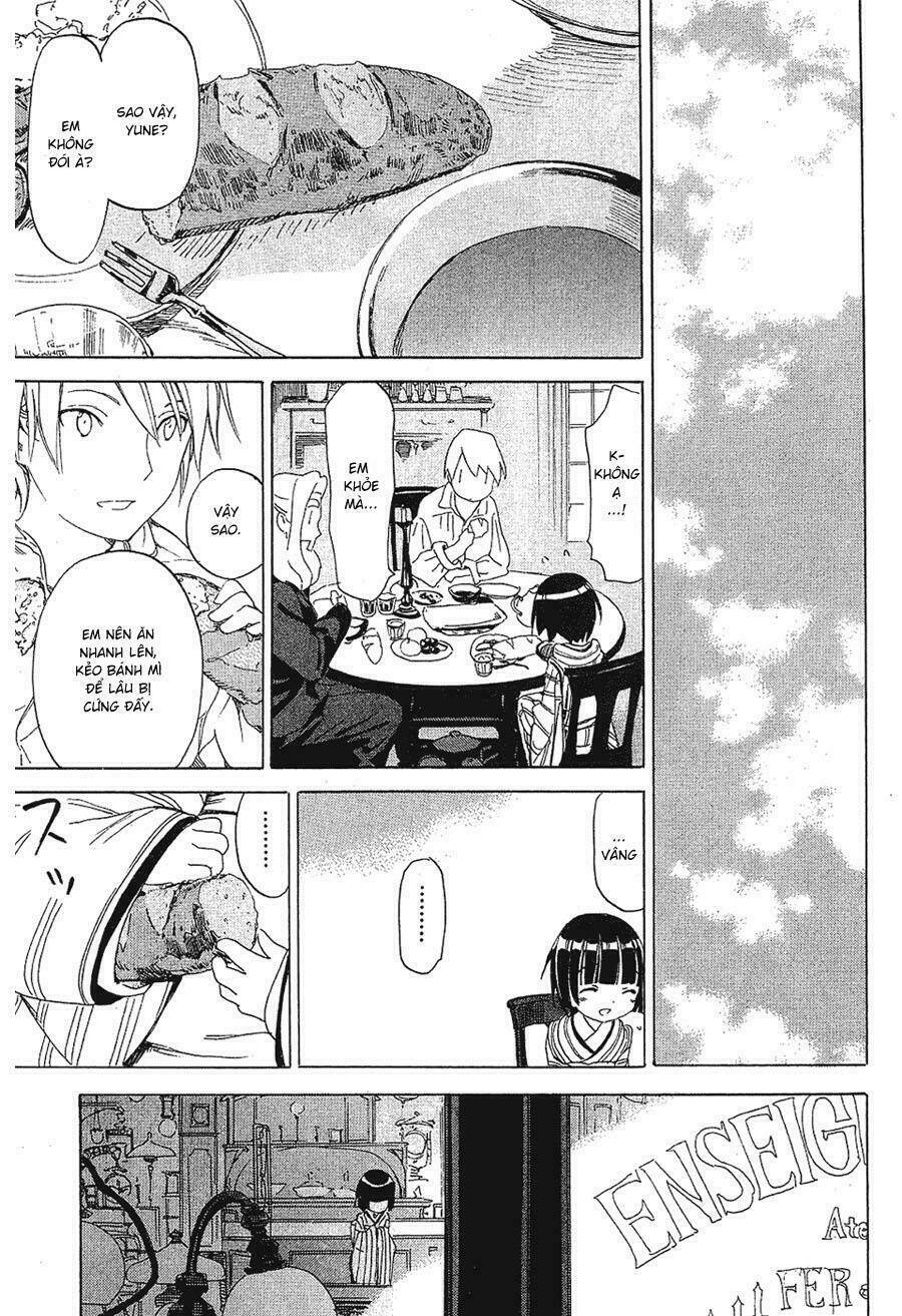 ikoku meiro no croisée chapter 4 6