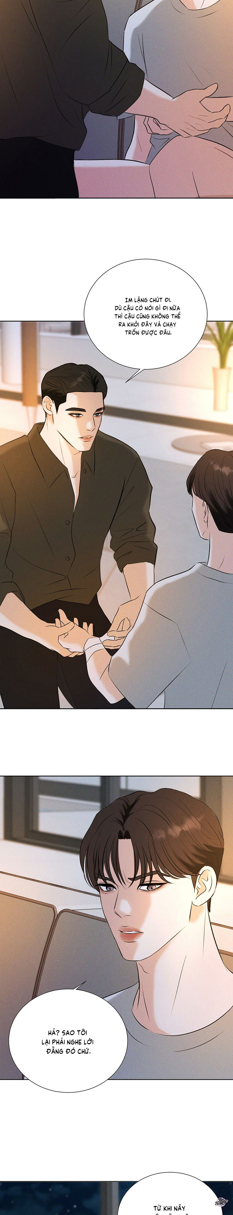 kết thúc chapter 6 6