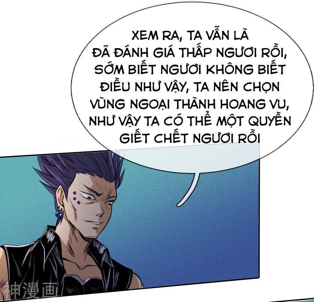 tuyệt thế binh vương chapter 66 3