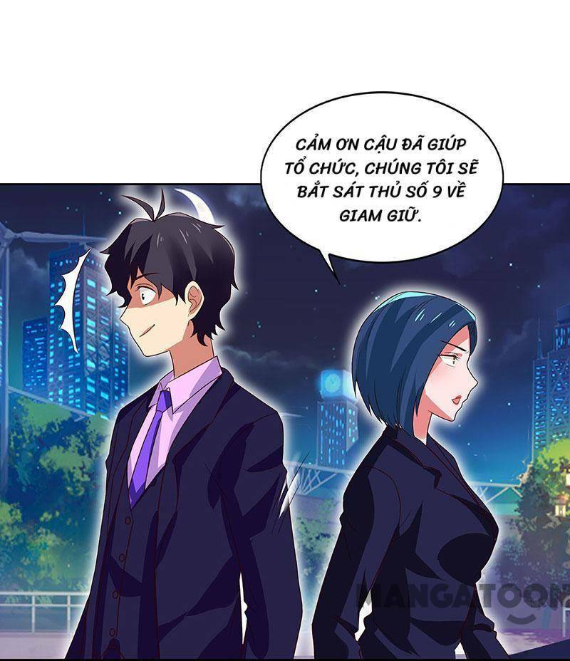 siêu cấp bại gia tử chapter 91 6