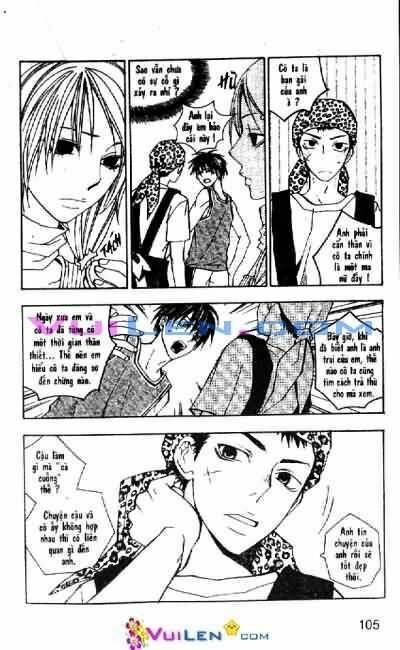 tiên nữ giáng trần chapter 21 105