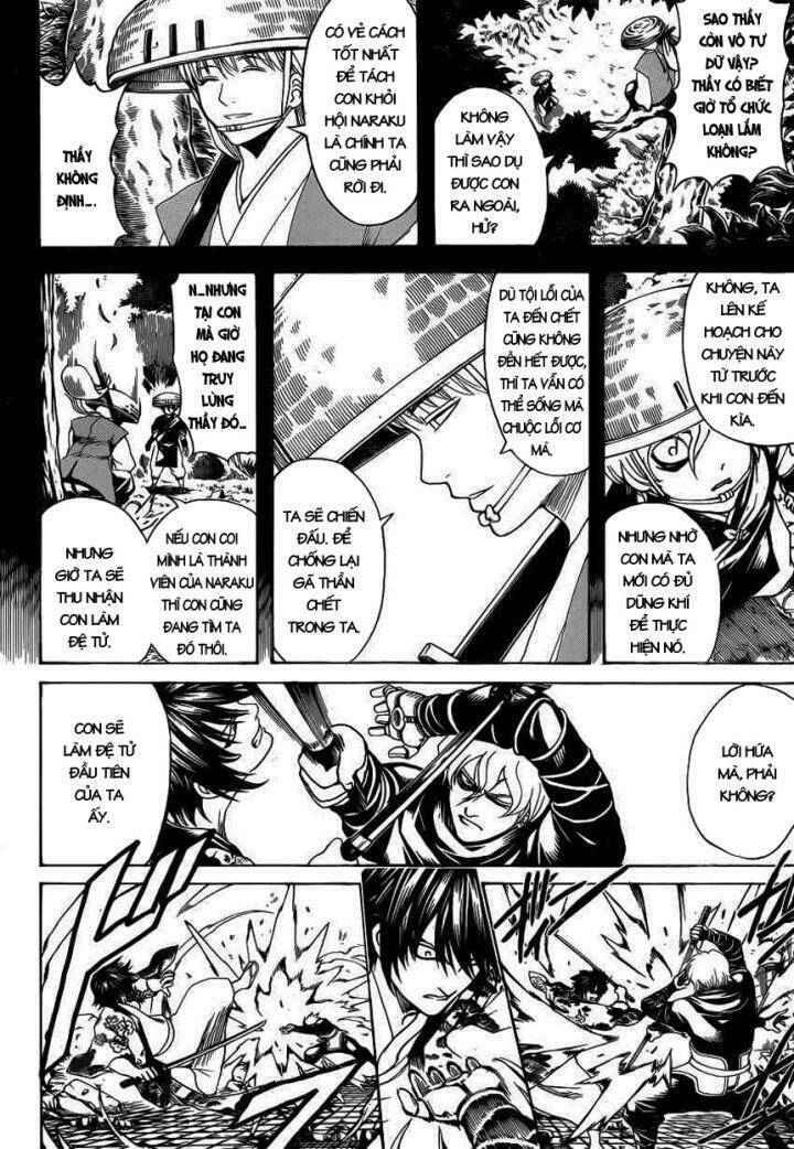 gintama - linh hồn bạc chapter 590 16