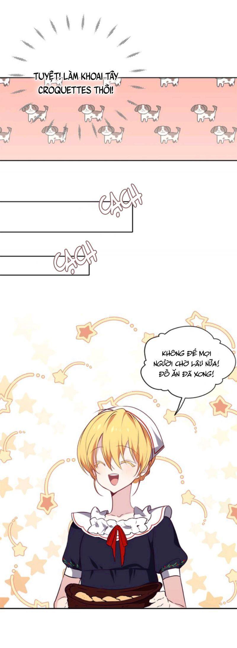 đi theo dấu vụn bánh chapter 16 18