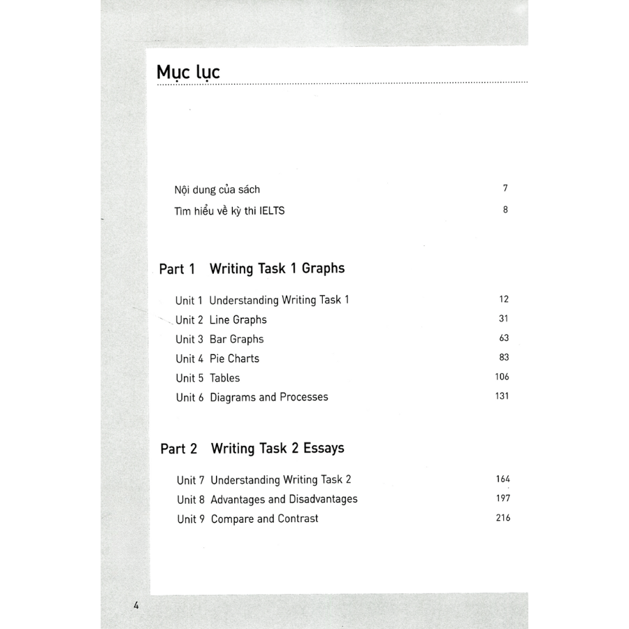 IELTS Writing For Success - Academic Module 