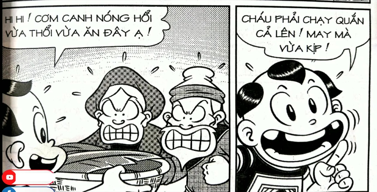 thần đồng đất việt chapter 196 70