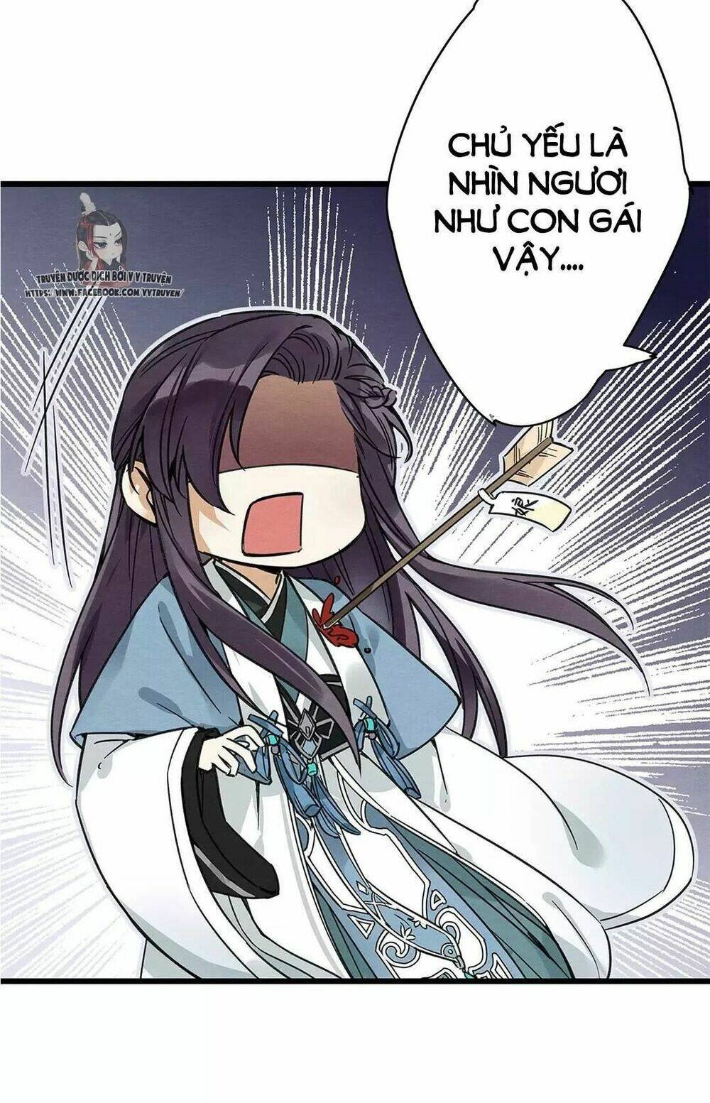 hôn quân thăng cấp ký chapter 7 7