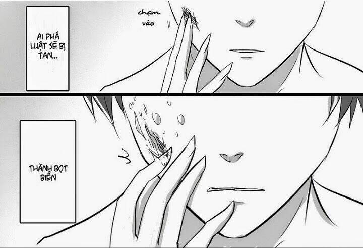 đại chiến titan - doujinshi levieren chapter 34 40