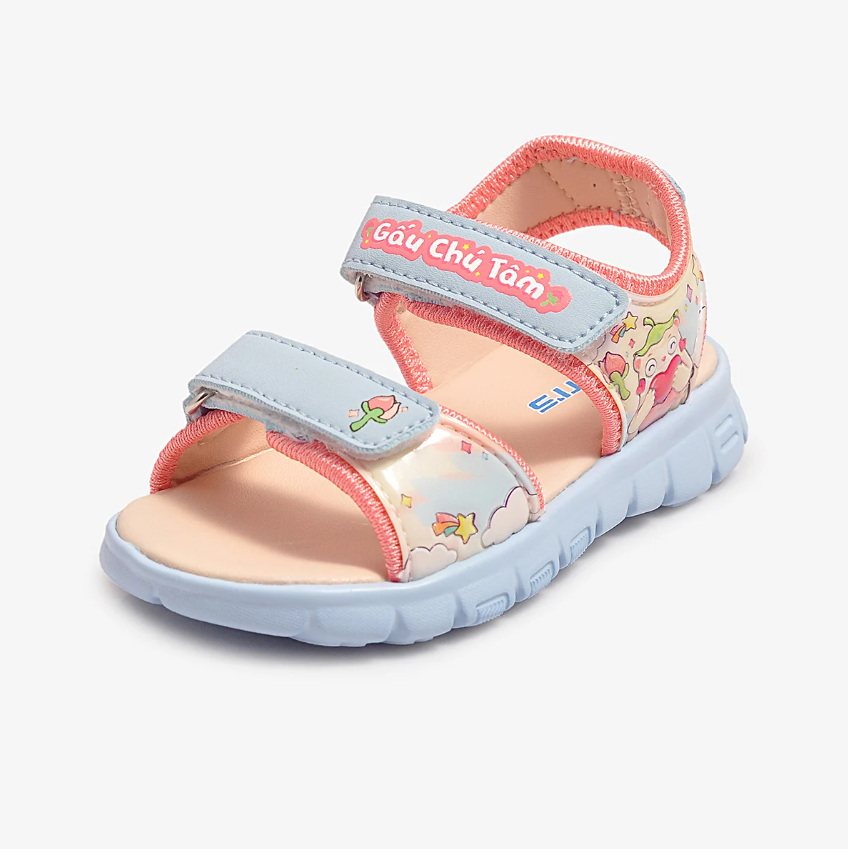 Sandal Bitis bé gái (24-29)