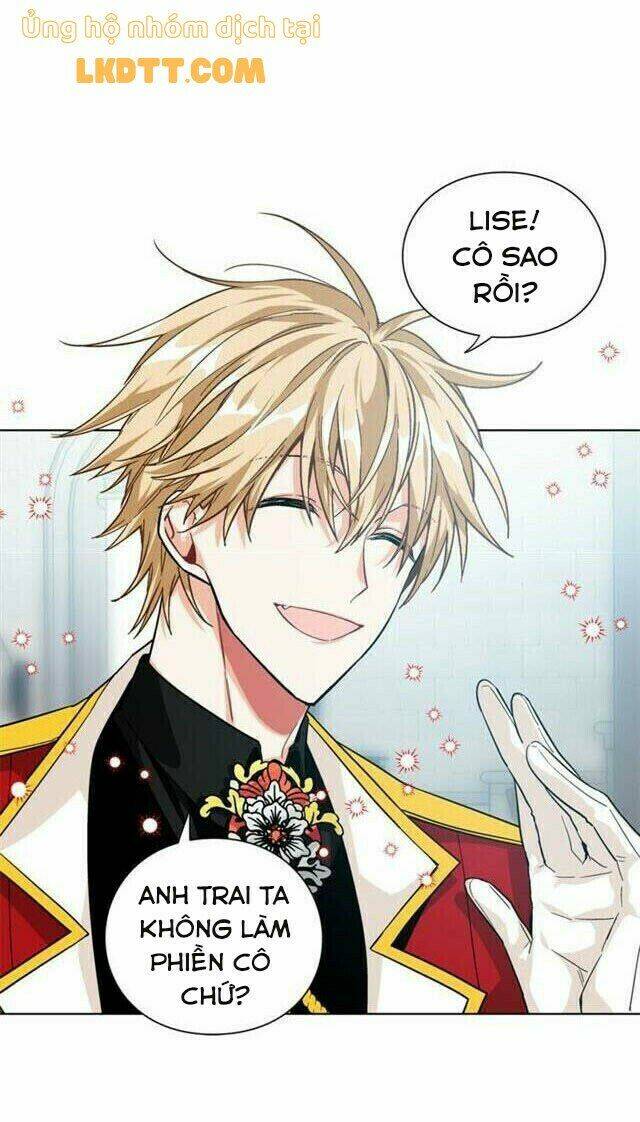 nữ hoàng ngoại khoa chapter 69 28