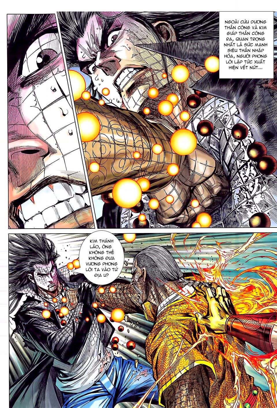 thạch hắc long truyện chapter 62 25