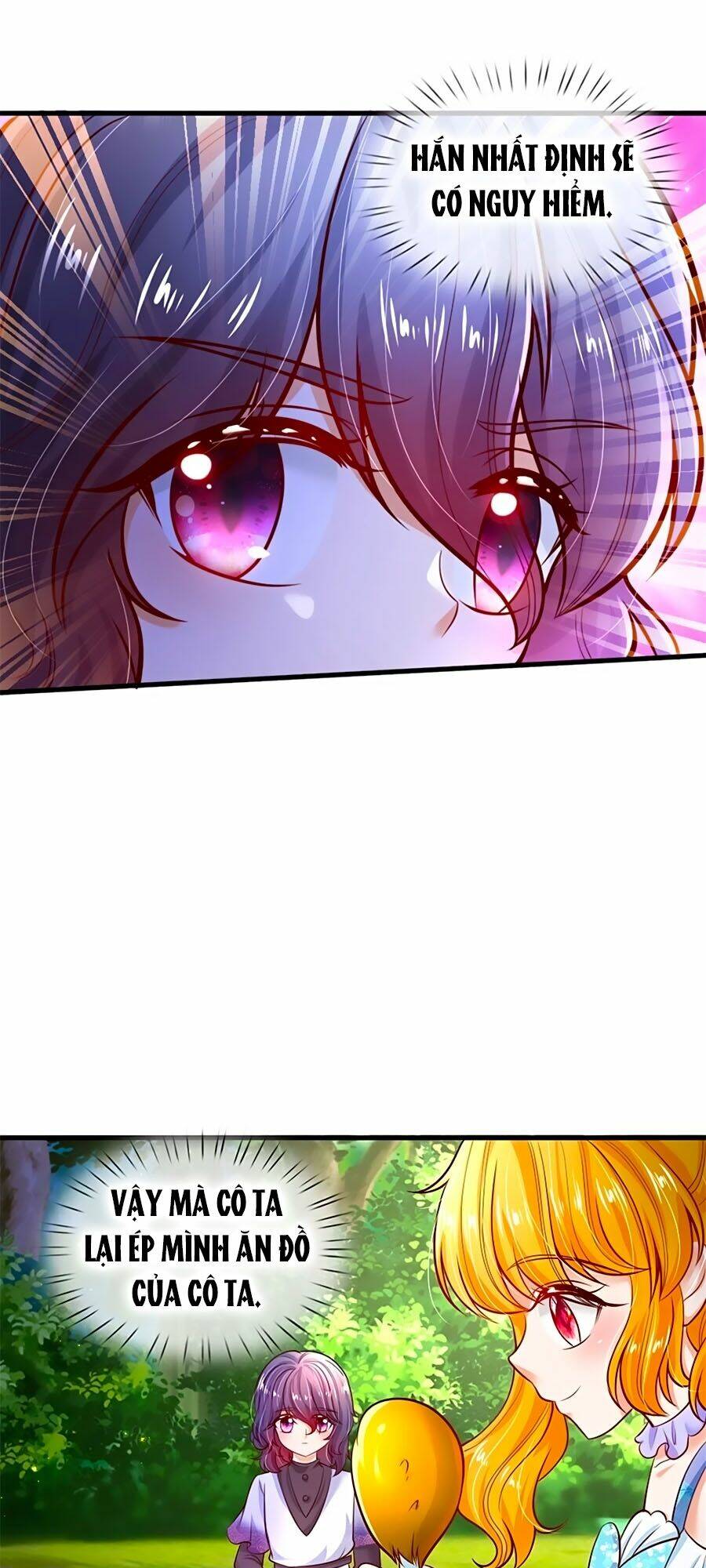 bỗng một ngày trở thành con gái nhà vua chapter 246 1