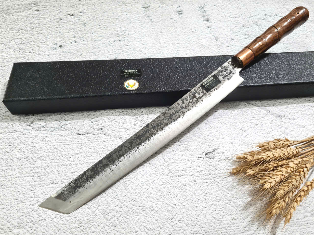 DAO BẾP PHÚC SEN - DAO BẾP SASHIMI MUĨ VÁT MÃ N53