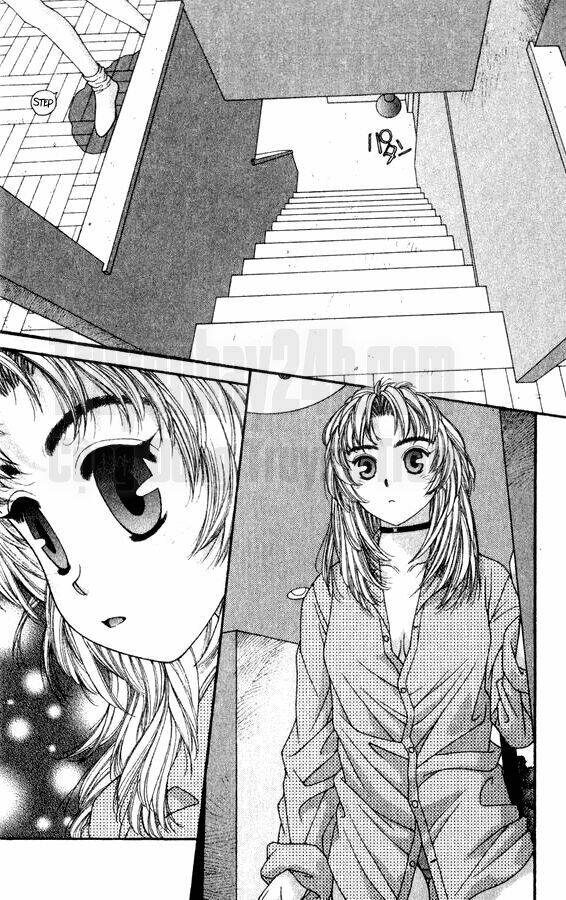 kirara - hồn ma quyến rũ chapter 36 36