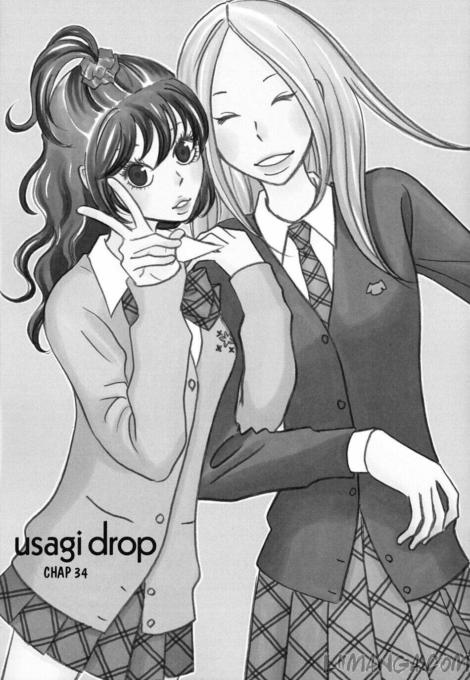 usagi drop chapter 34 3