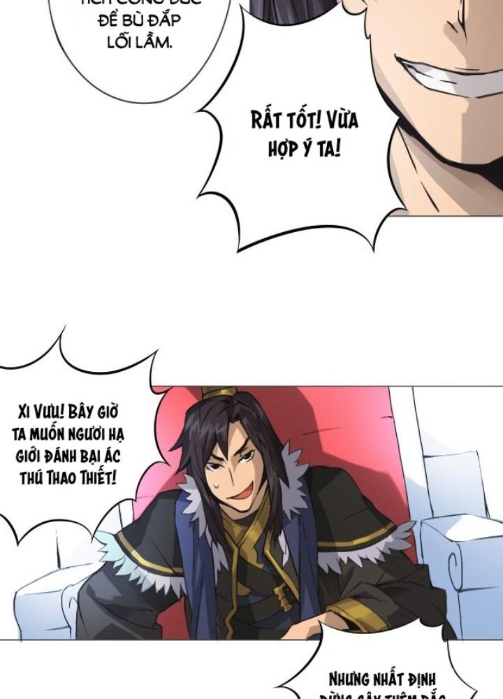 song hồn chiến ký chapter 1 66