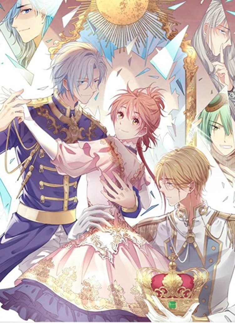 phế sài nữ vương kỵ sĩ đoàn chapter 0 1