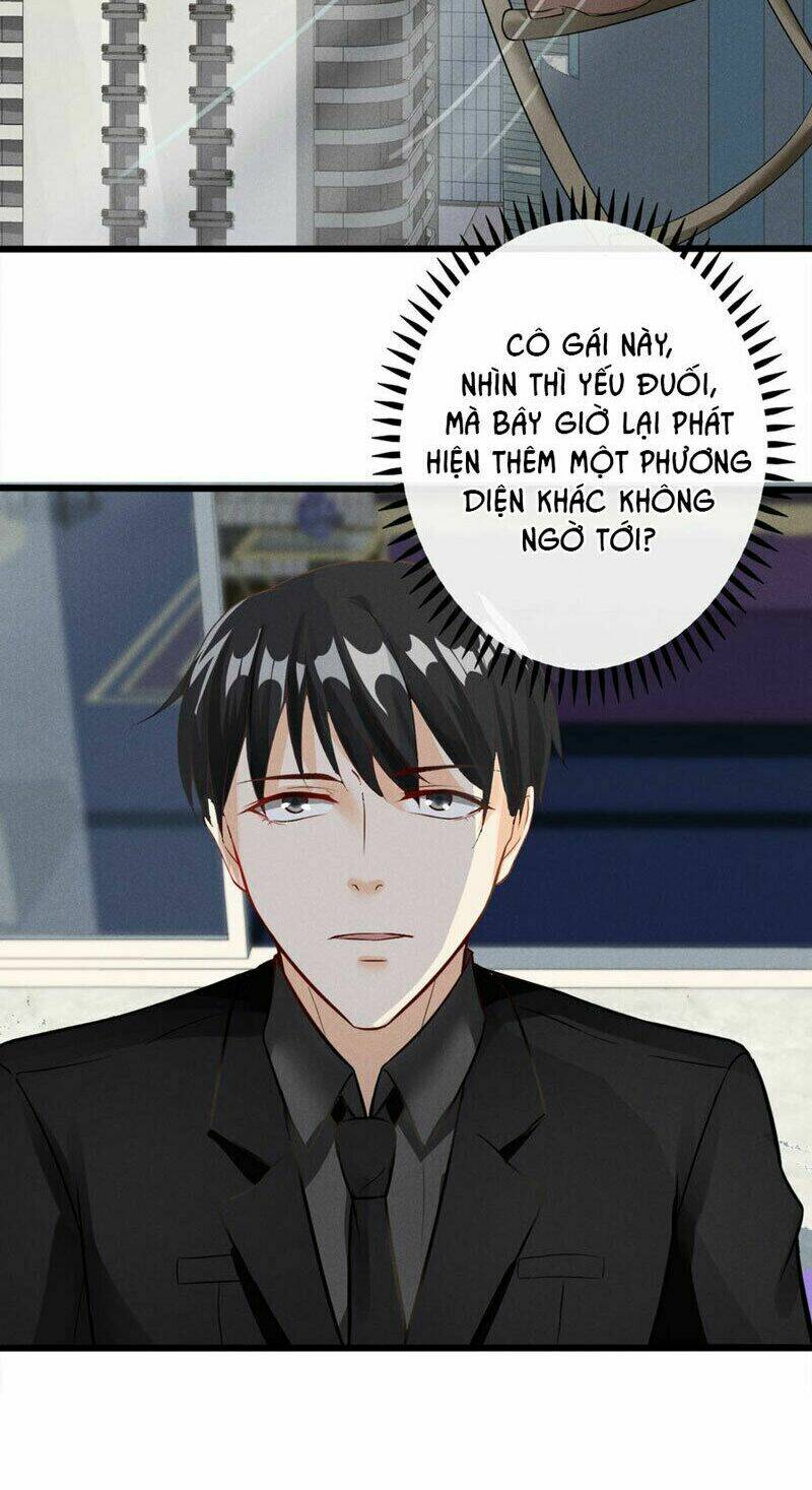 cạm bẫy lửa tình chapter 4 35