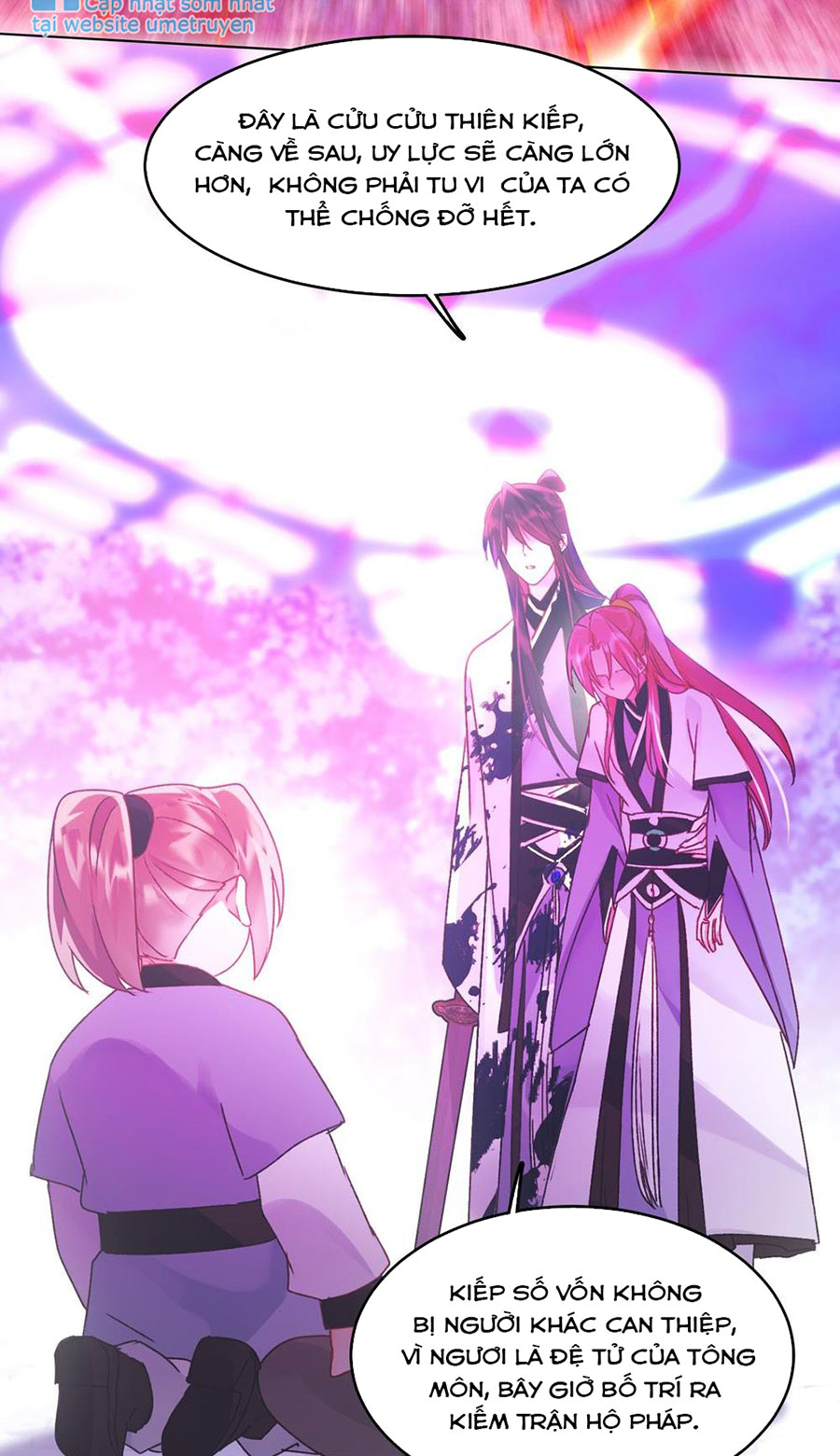 tôi phải làm một kẻ đại xấu xa chapter 119 42