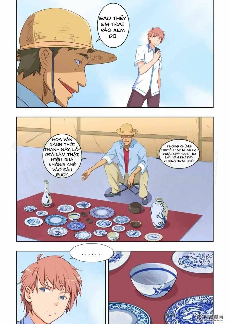 đào hoa bảo điển chapter 24 4