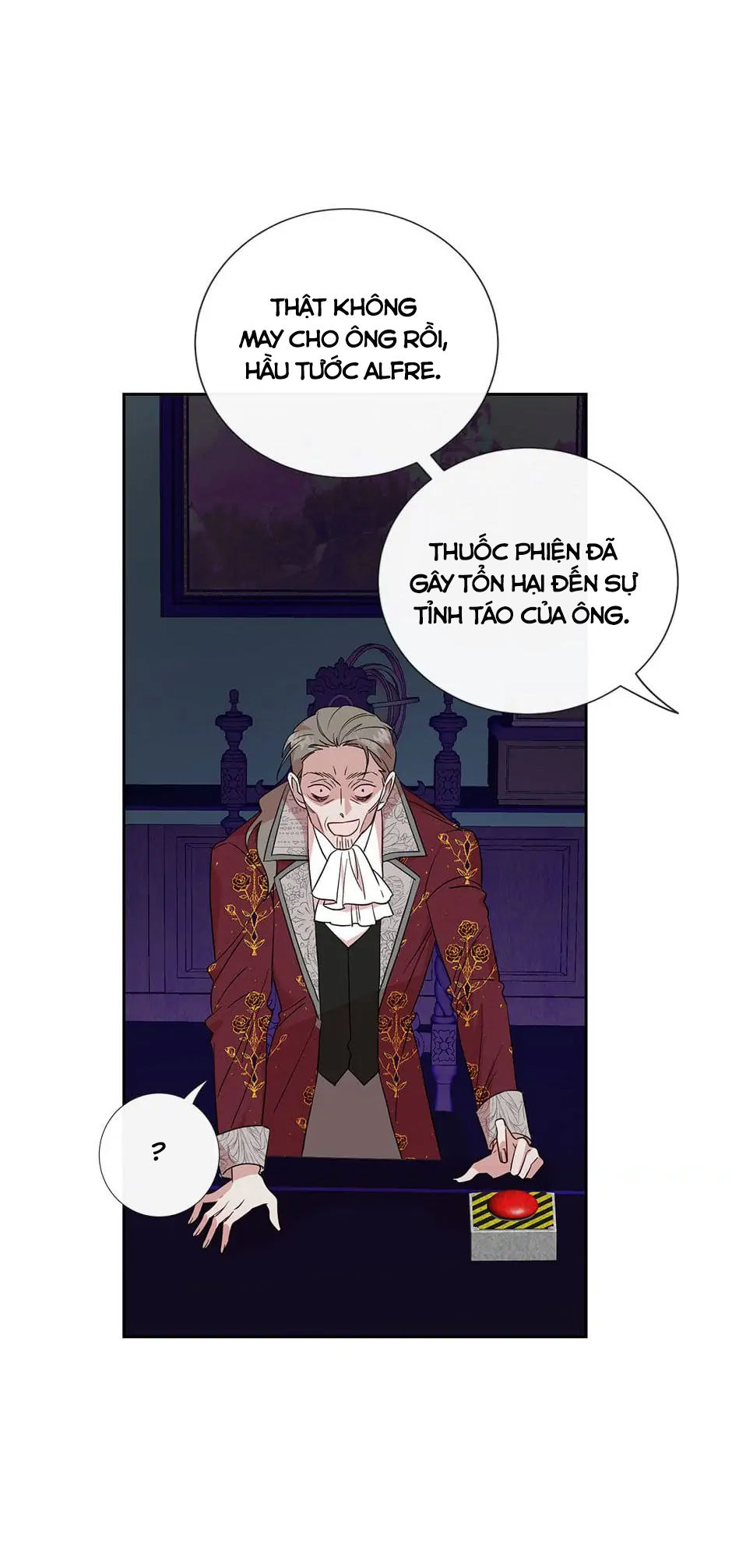 đừng ăn thịt tôi mà chapter 58 20