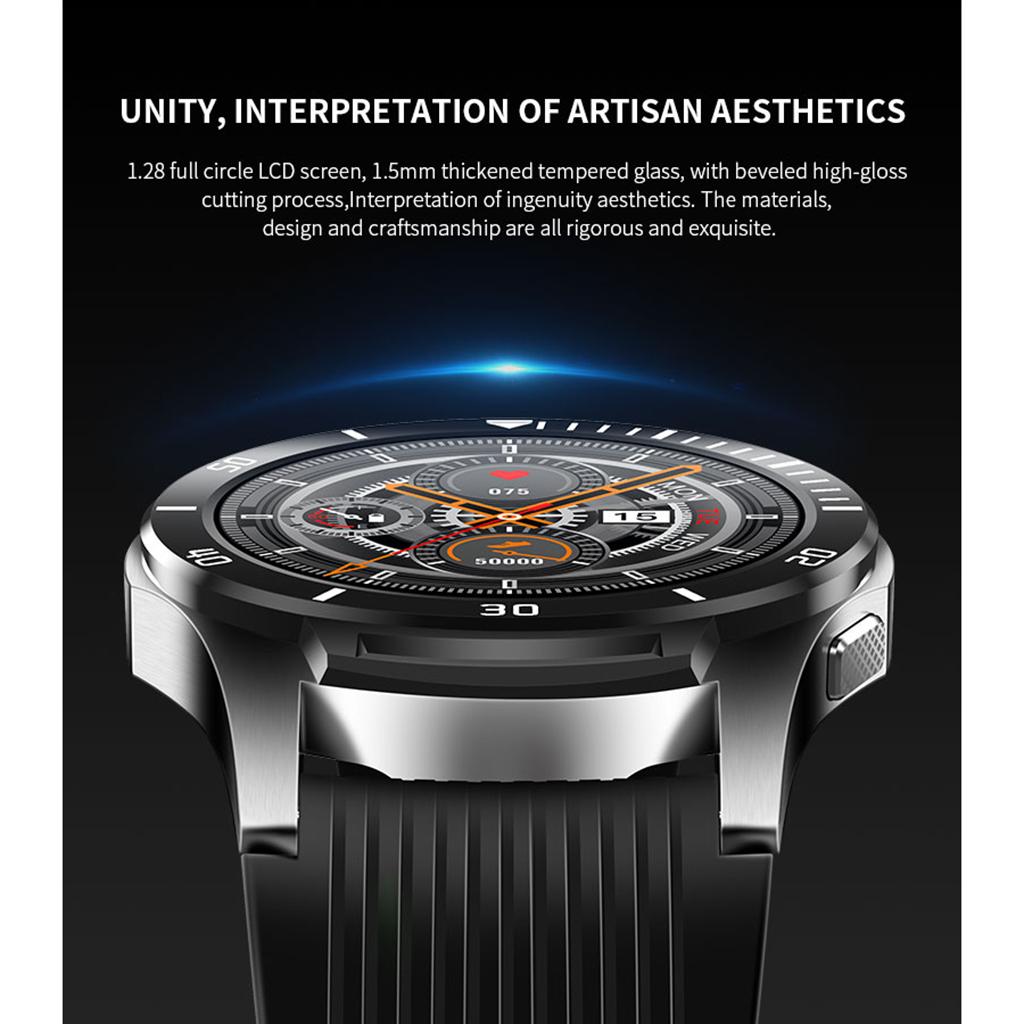 IP67 Waterproof Sports Smart Watch Fitness Tracker Pedometer