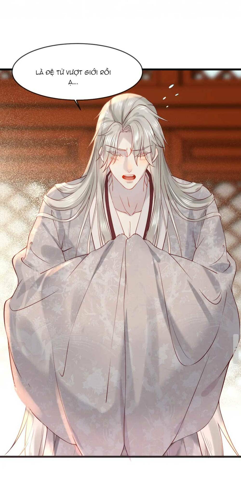 xuyên sách : nghịch đồ hắn lại muốn bắt nạt sư phụ chapter 6 49