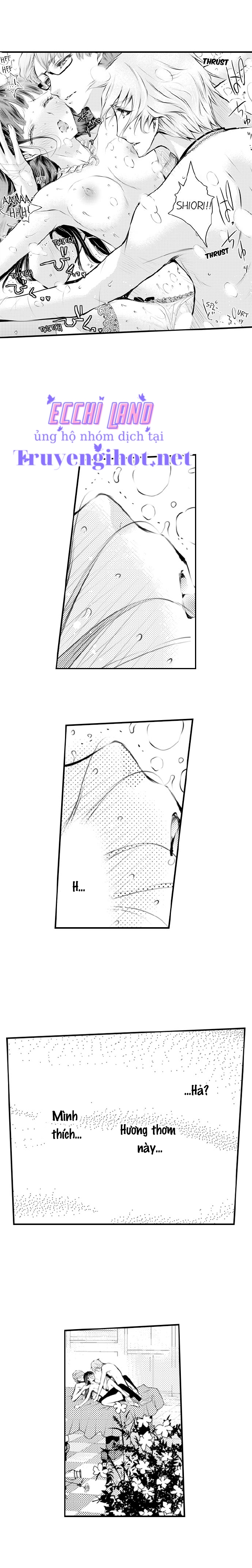 họ hủy hoại tôi trong cái lồng giam này chapter 52.2 3