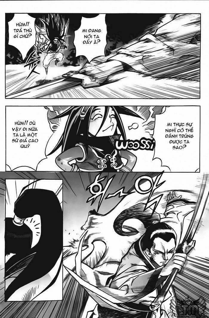 king of hell chapter 10 6