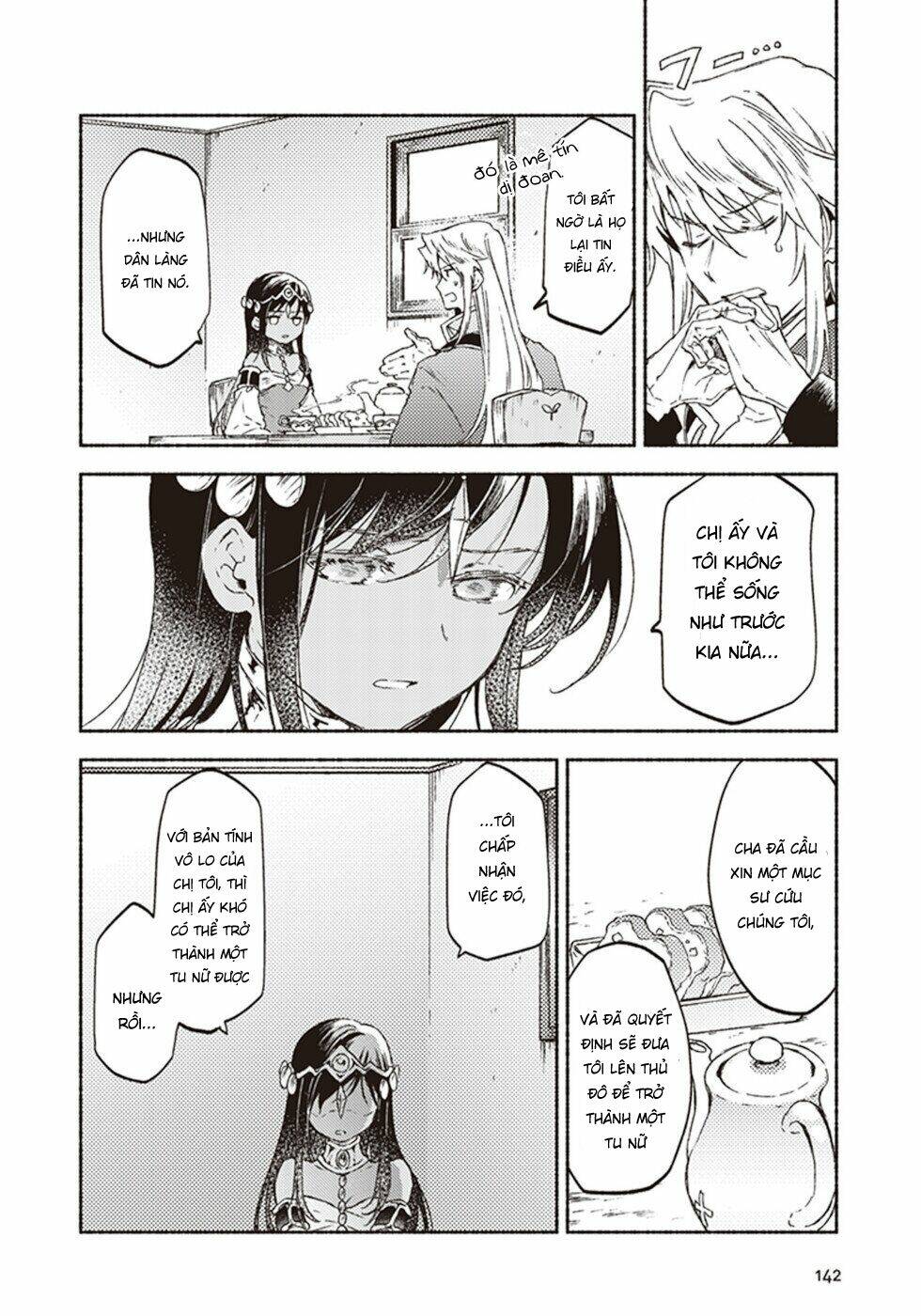 kochira last boss maoh shiro mae chapter 14 30