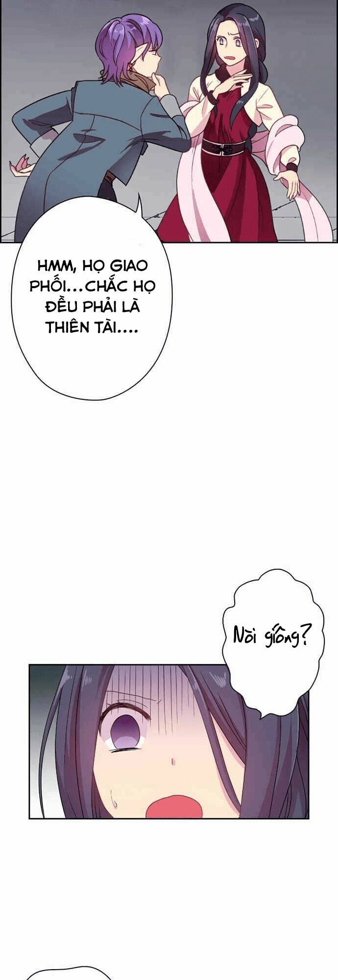 tân nương của ác vương điện hạ chapter 13 8