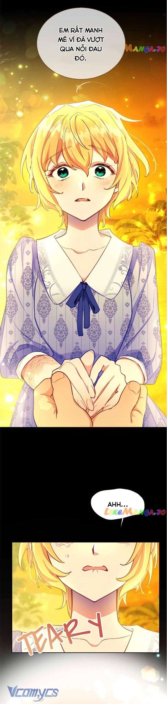 sự báo thù của một vị thánh chapter 65 17