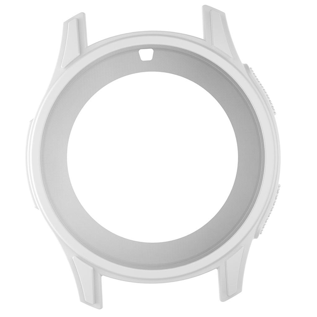 Protective Case Cover Frame Shell for   46mm White