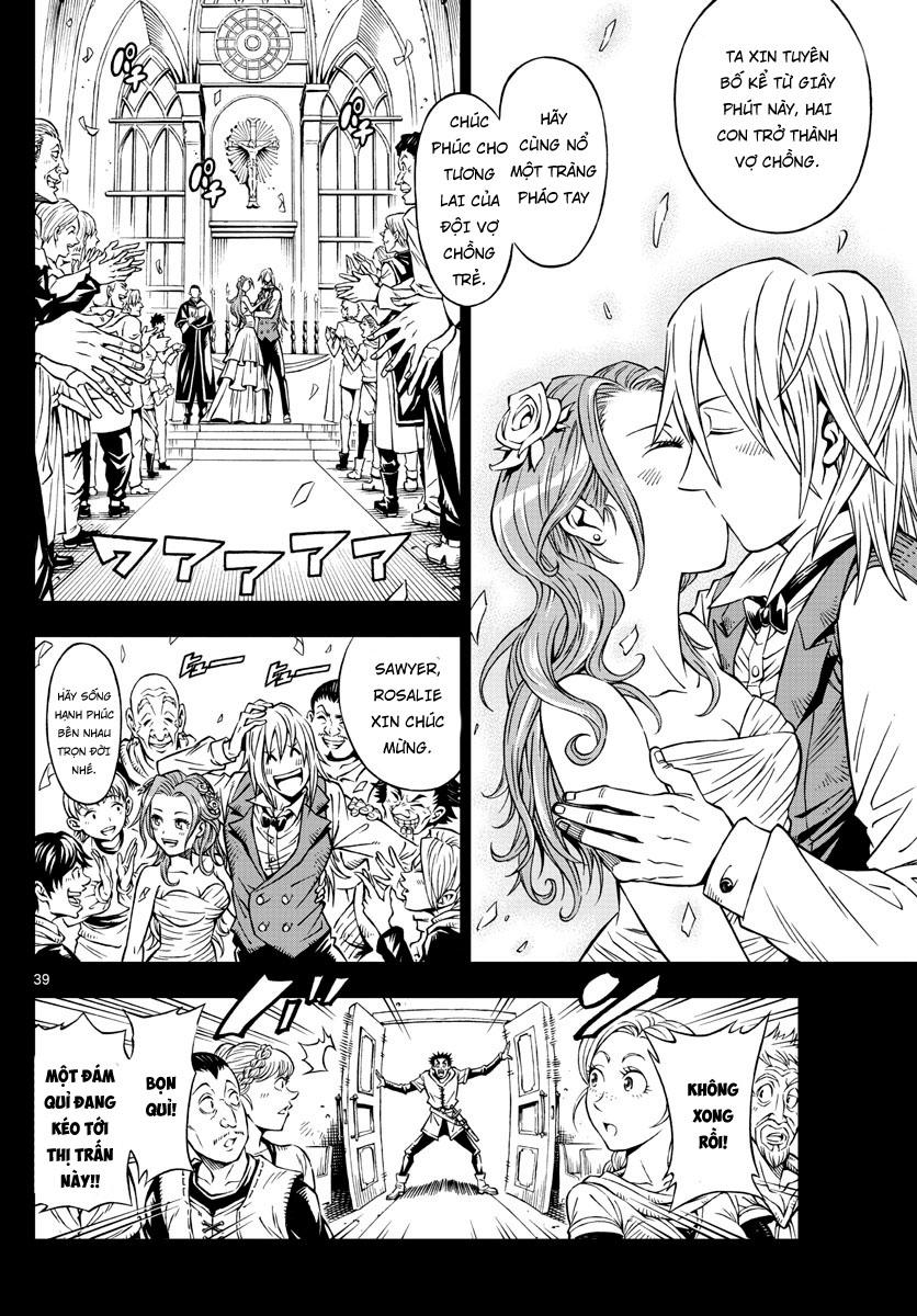 marry grave chapter 1 38