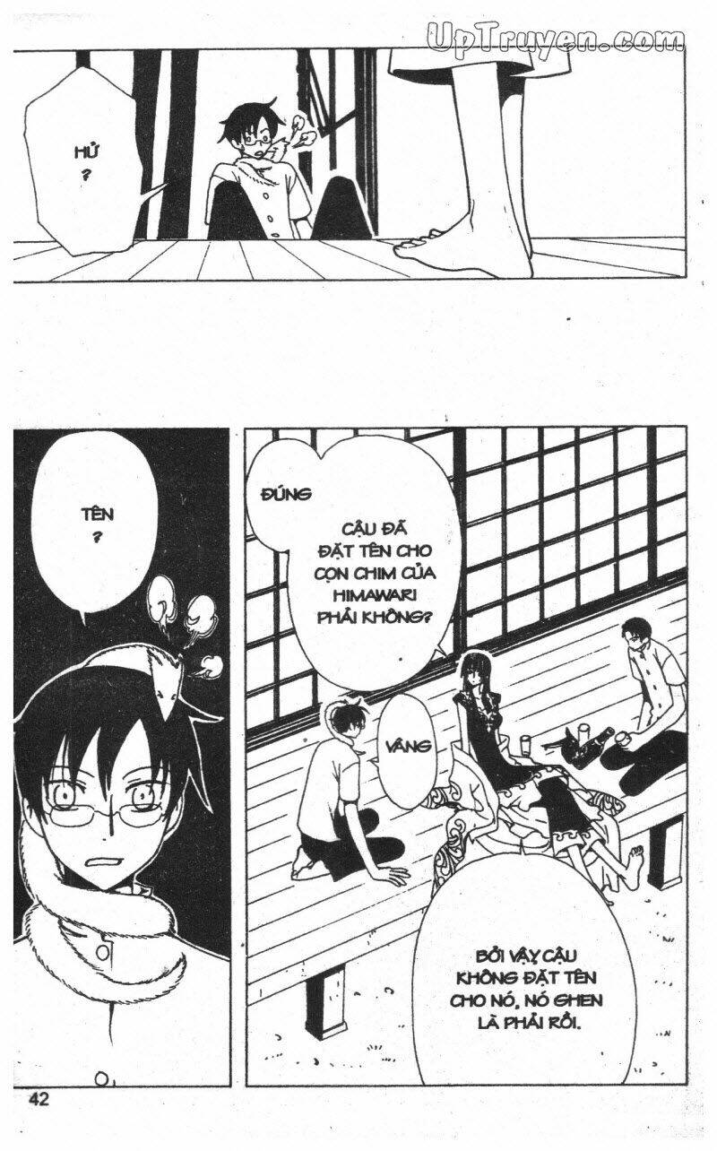 xxxholic - hành trình bí ẩn chapter 11 42