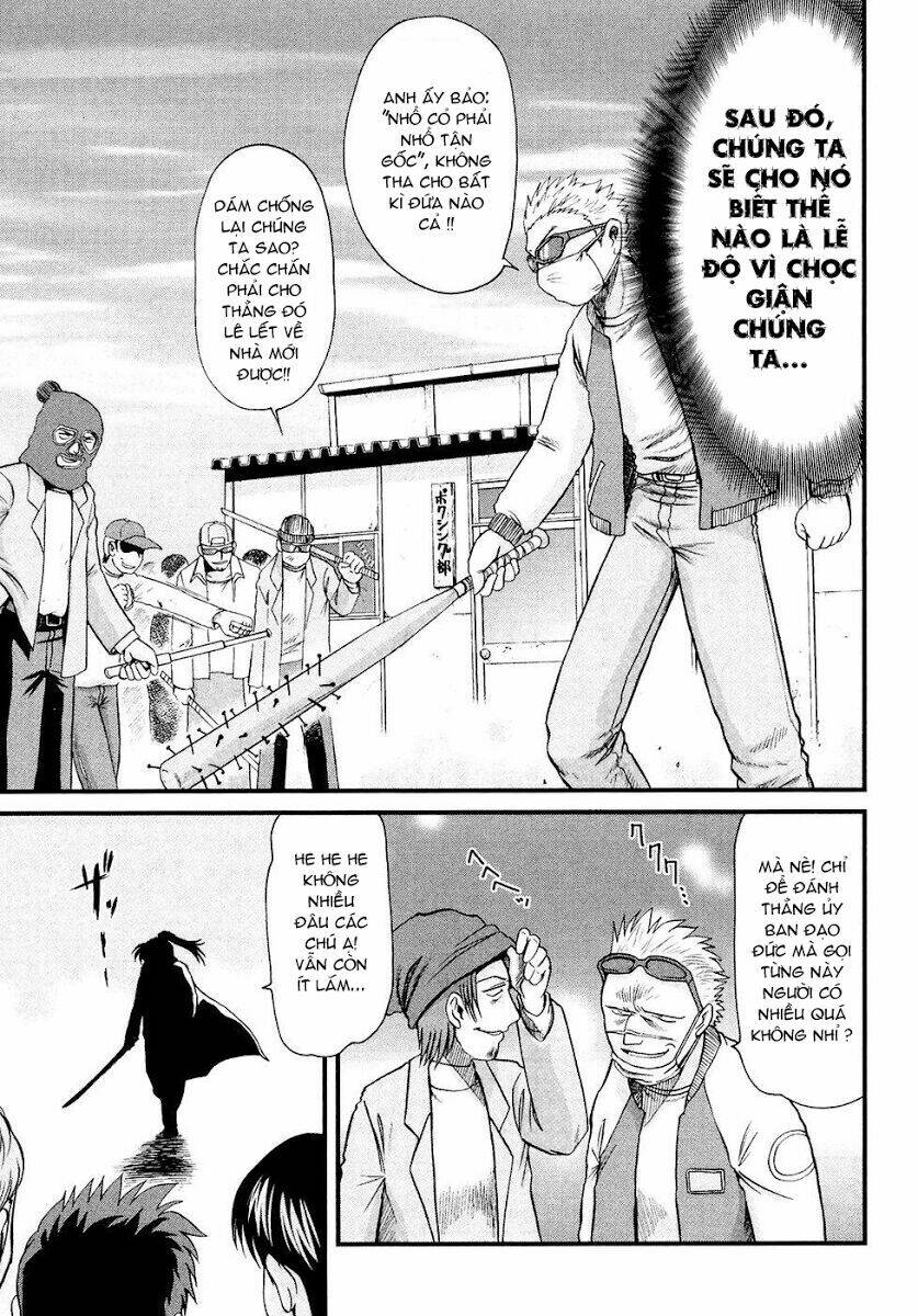 tokkou! maid thunder chapter 3 17