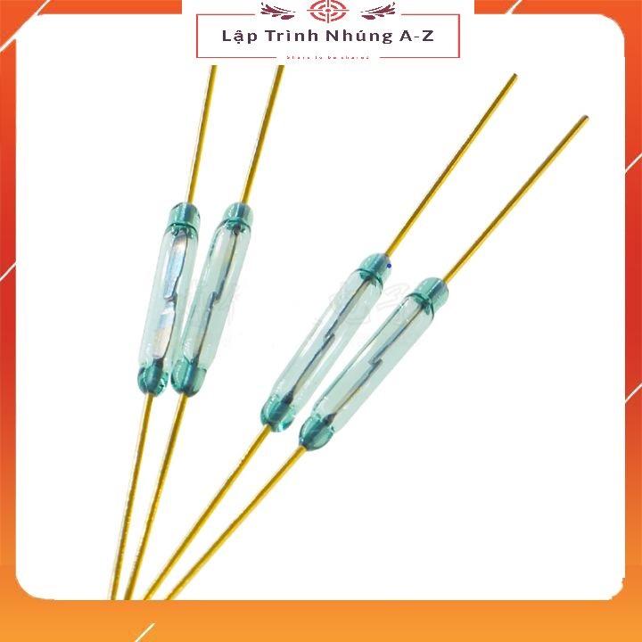 [Lập Trình Nhúng A-Z][G14] Công Tắc Từ MKA14103 2x14mm Thường Mở