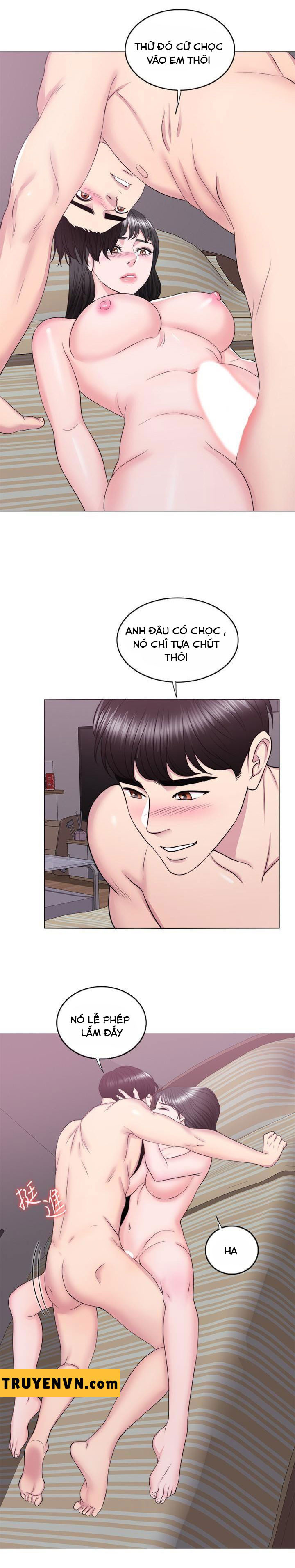 bể bơi ướt át chapter 31 21
