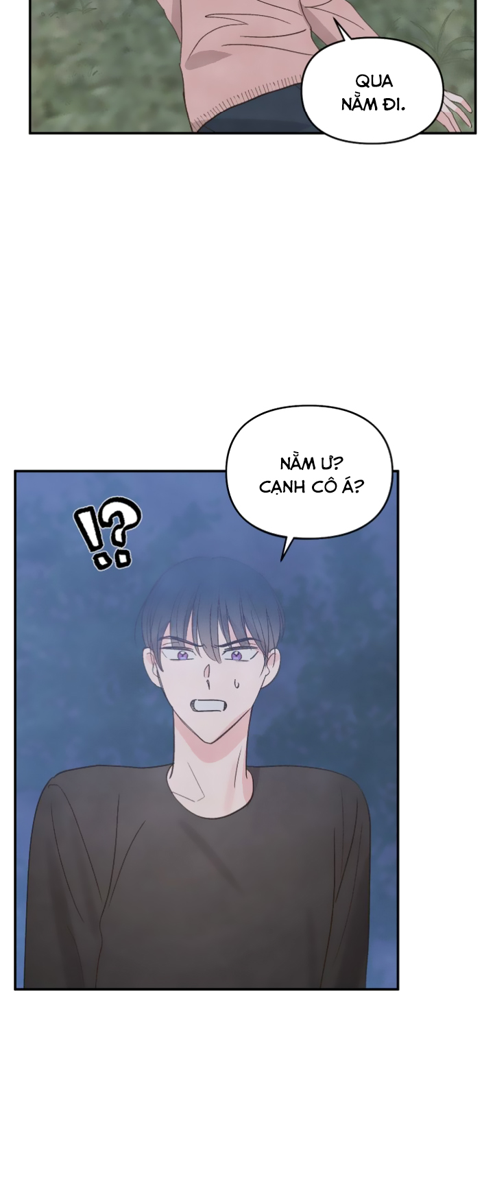 hãy để tôi một mình chapter 28 11