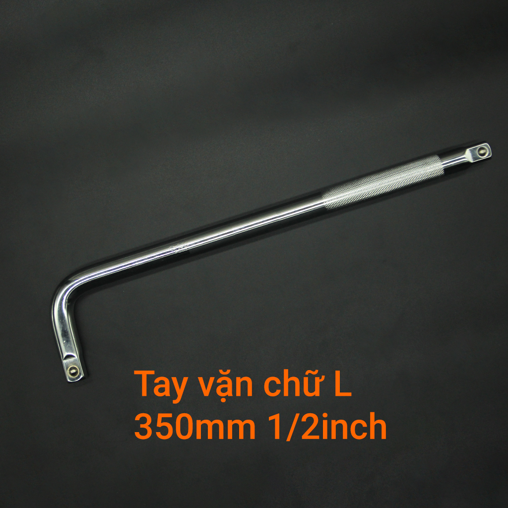 Tay vặn chữ L  300mm 1/2 inch