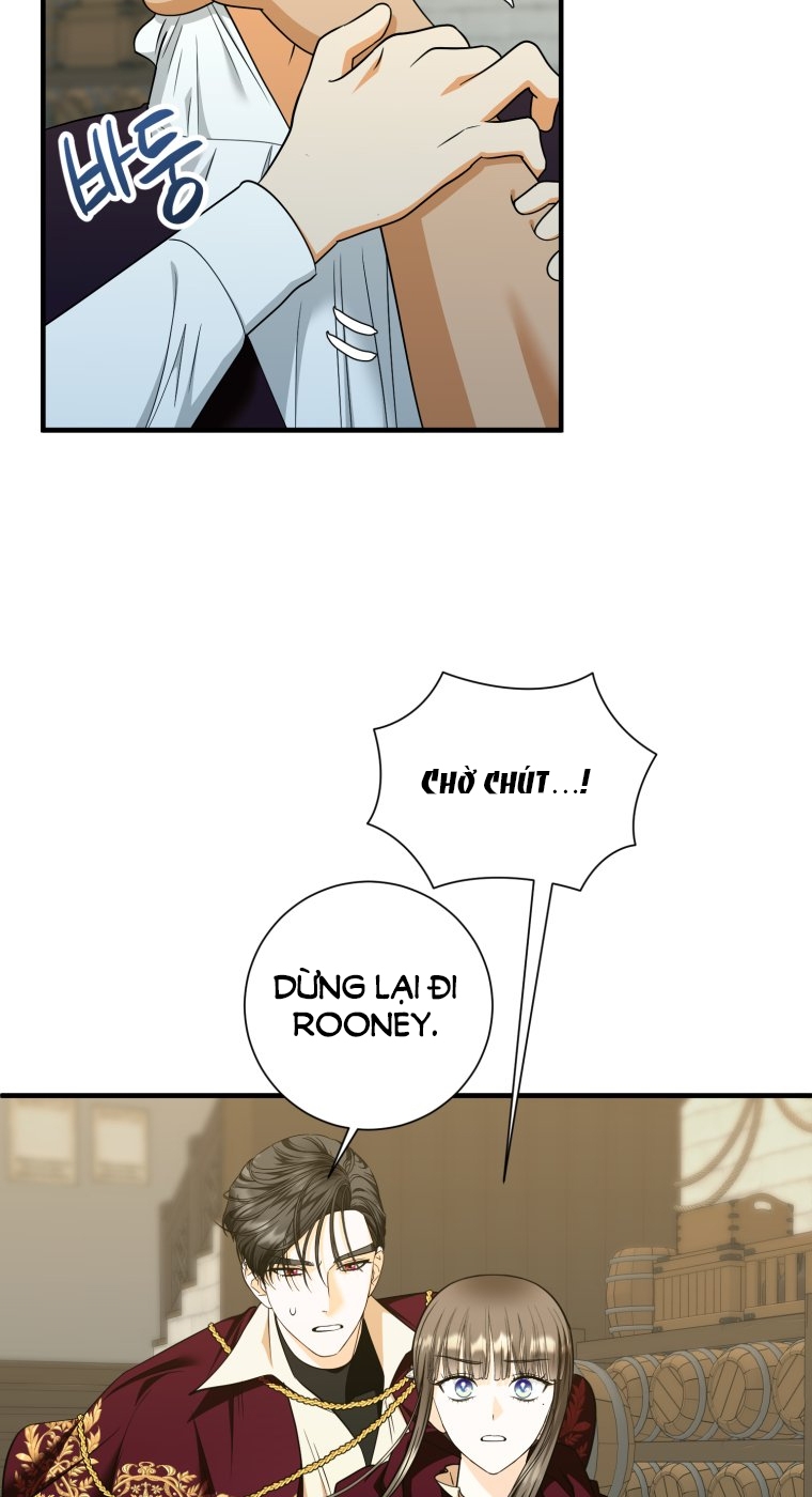 [18+] tôi đã kết hôn với kẻ thù giết cha mẹ chapter 24.1 12