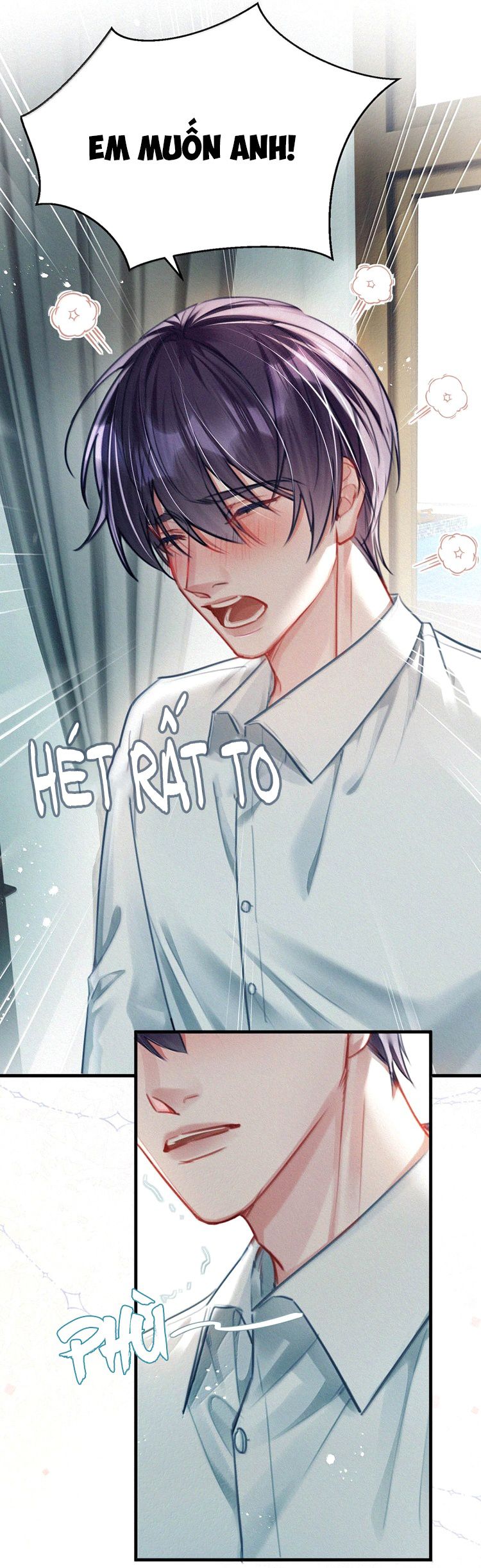 thần thương (môi súng) chapter 146 11