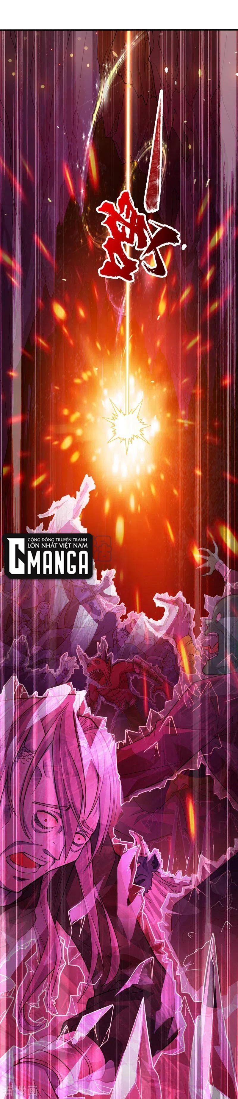 bị sư phụ xinh đẹp dùng 99 cách dạy dỗ thành thánh chapter 124 9