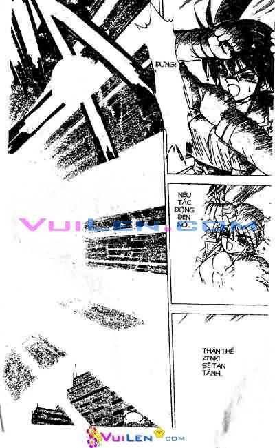 tiểu thần zenki - kishin douji zenki chapter 14 47